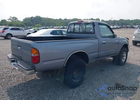 1997 Toyota Tacoma z USA, uszkodzony, nr VIN 4TAPM62N3VZ289517